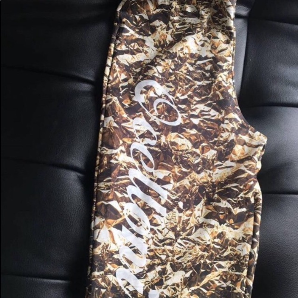 Ocelloni women leggings - Picture 3 of 3